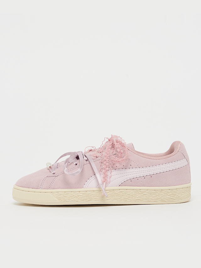 PUMA, Suede Bloom, light pink, Image 1 of 8