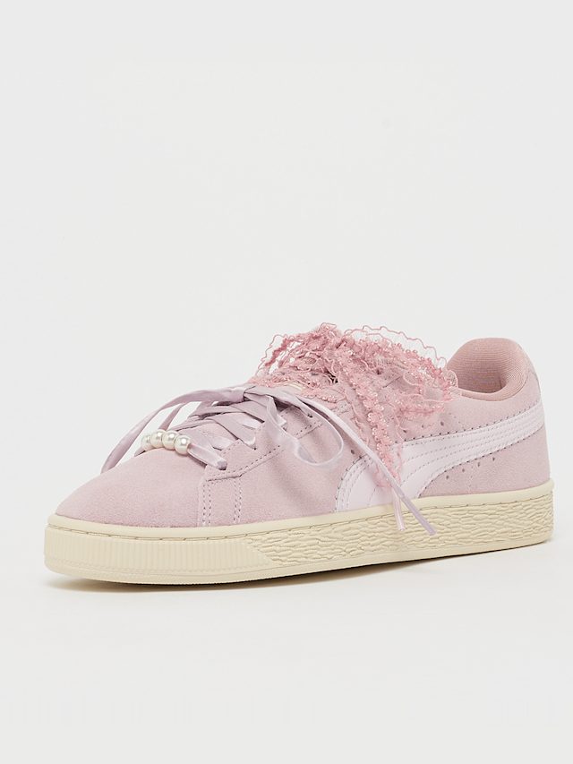 PUMA, Suede Bloom, light pink, Image 2 of 8