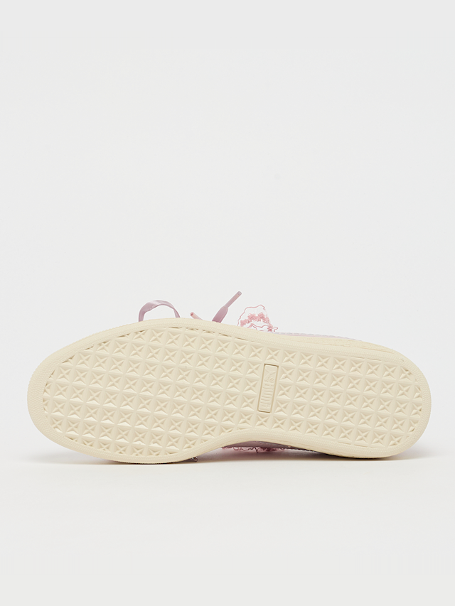 PUMA, Suede Bloom, light pink, Image 4 of 8