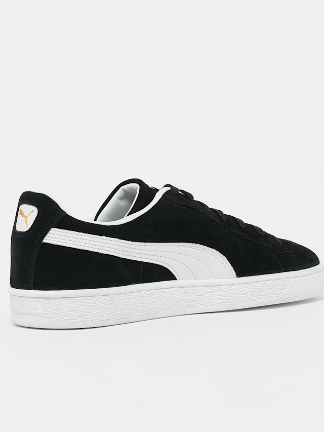 PUMA, Suede Classic, black, Image 3 of 7