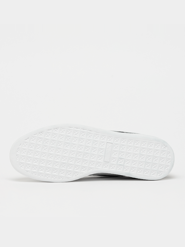 PUMA, Suede Classic, black, Image 4 of 7