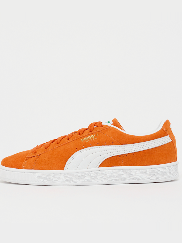 PUMA, Suede Classic, orange, Image 1 of 8