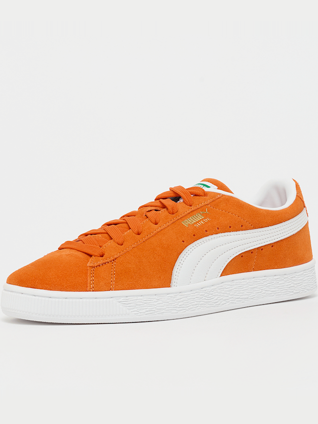 PUMA, Suede Classic, orange, Image 2 of 8