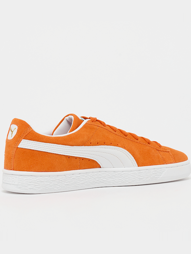 PUMA, Suede Classic, orange, Image 3 of 8