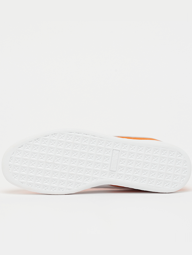 PUMA, Suede Classic, orange, Image 4 of 8