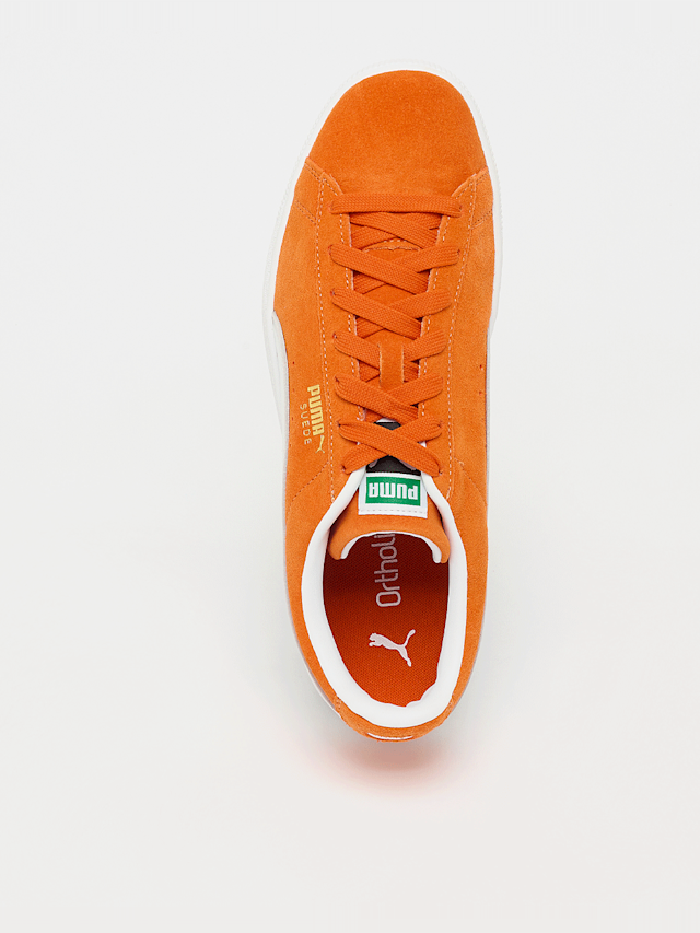 PUMA, Suede Classic, orange, Image 5 of 8