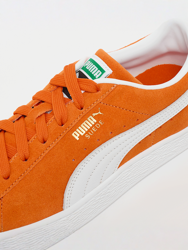 PUMA, Suede Classic, orange, Image 6 of 8
