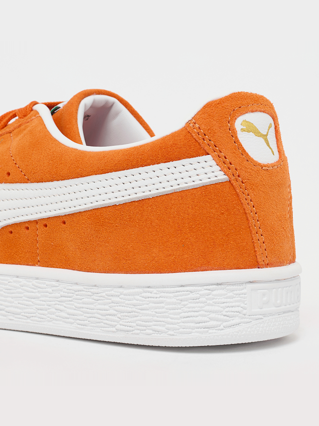 PUMA, Suede Classic, orange, Image 7 of 8