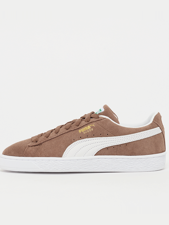 PUMA, Suede Classic, brown, Image 1 of 8