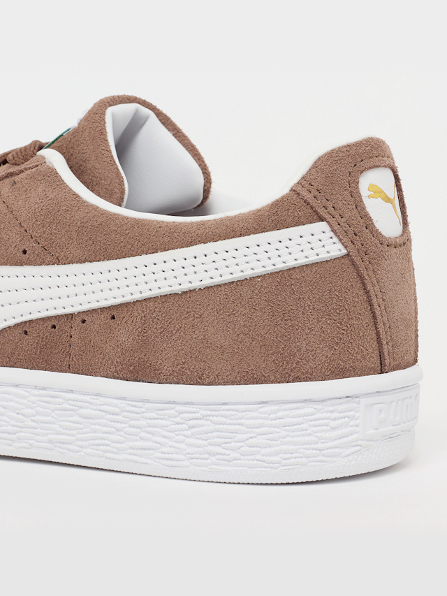 PUMA, Suede Classic, brown, Image 7 of 8
