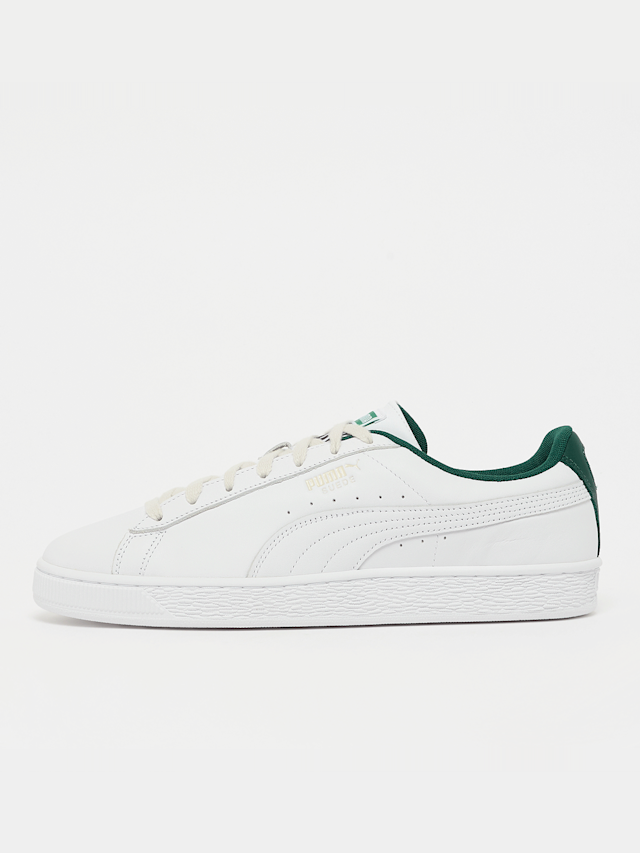 PUMA, Suede, white, Image 1 of 7