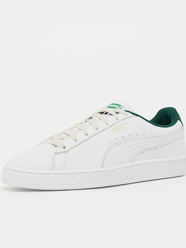 PUMA, Suede, white, Image 2 of 7
