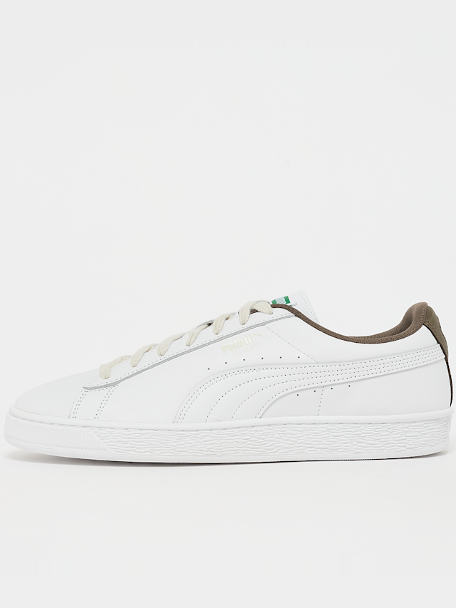 PUMA, Suede, white, Image 1 of 7