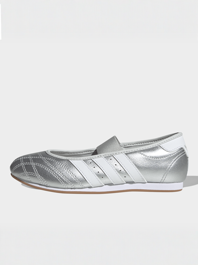 adidas Originals, Taekwondo MJ (GS), silver, Image 1 of 8