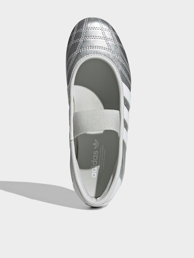 adidas Originals, Taekwondo MJ (GS), silver, Image 6 of 8