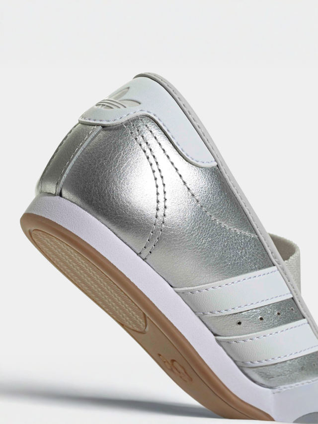 adidas Originals, Taekwondo MJ (GS), silver, Image 8 of 8