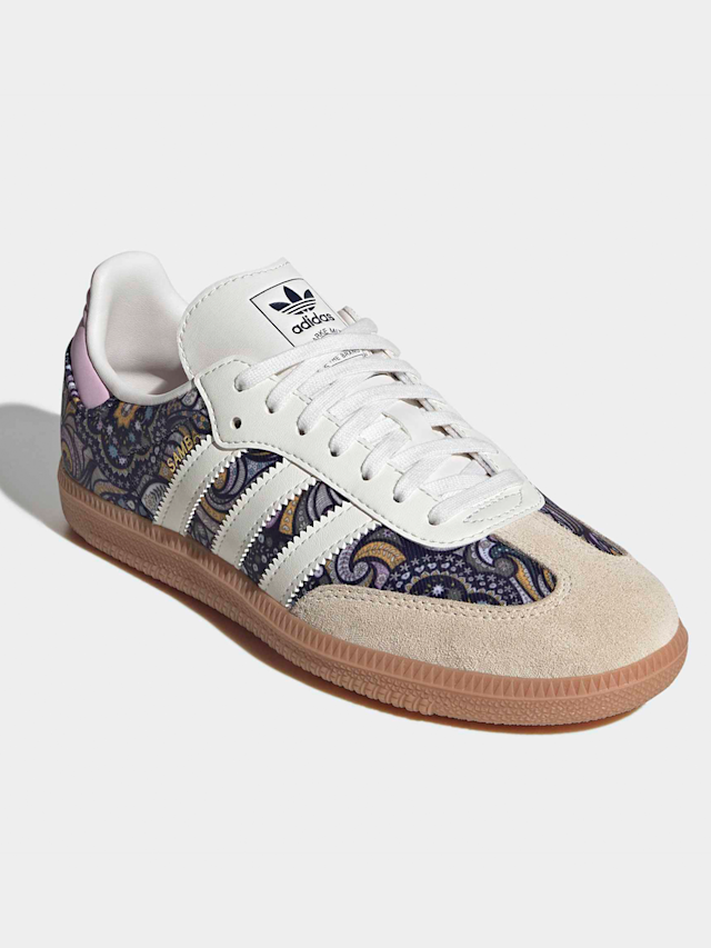 adidas Originals, Samba OG J, multi-colour, Image 3 of 8