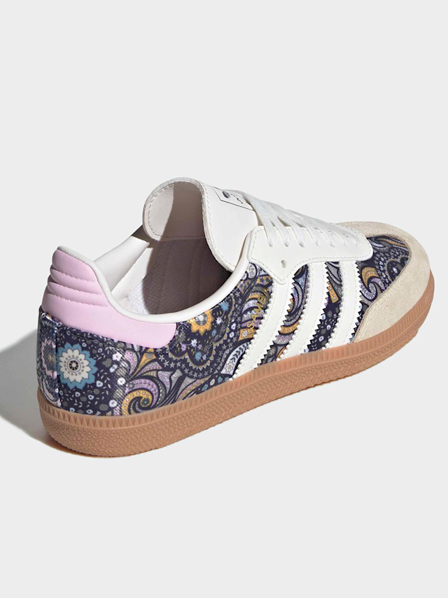 adidas Originals, Samba OG (GS), multi-colour, Image 4 of 8