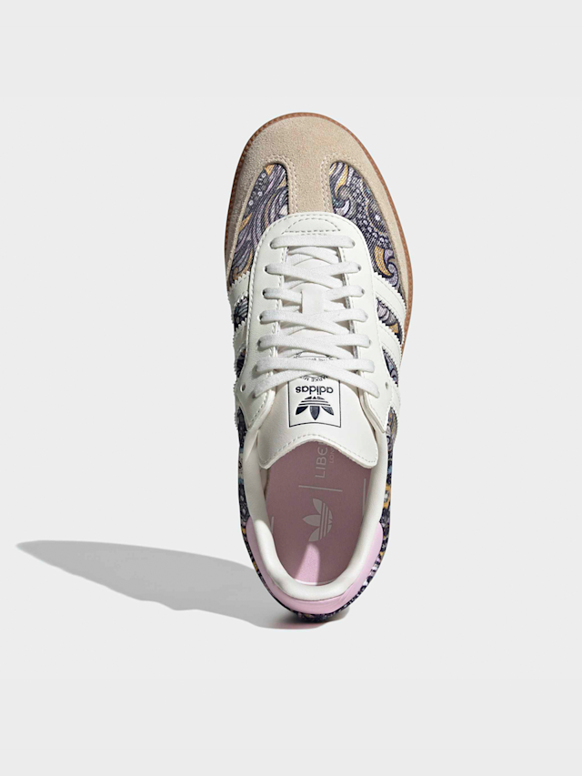 adidas Originals, Samba OG J, multi-colour, Image 6 of 8