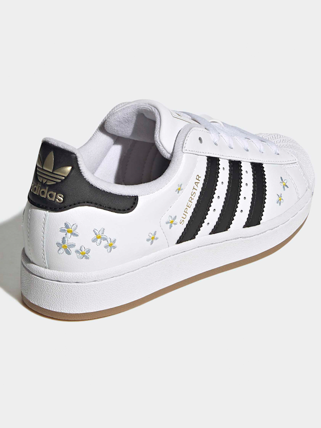 adidas Originals, Superstar II (GS), white, Image 4 of 8