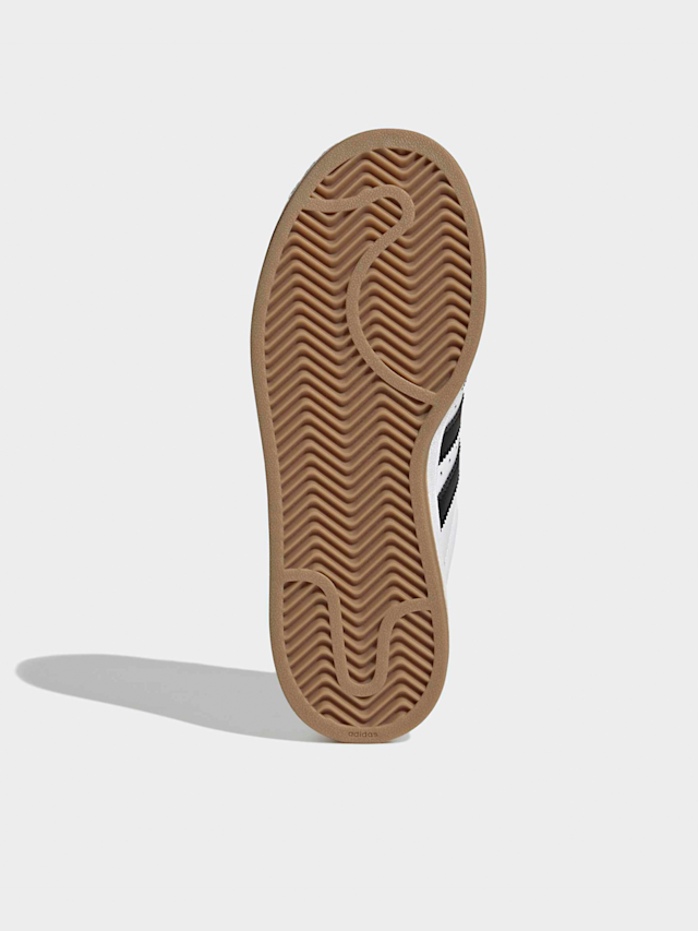adidas Originals, Superstar II (GS), white, Image 5 of 8