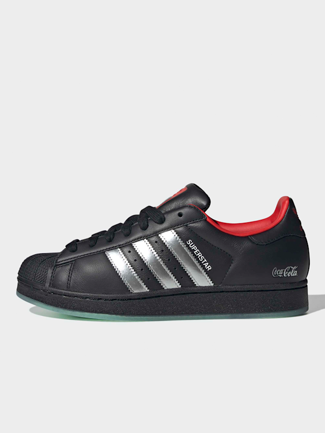 adidas Originals, Superstar II, black, Image 1 of 8