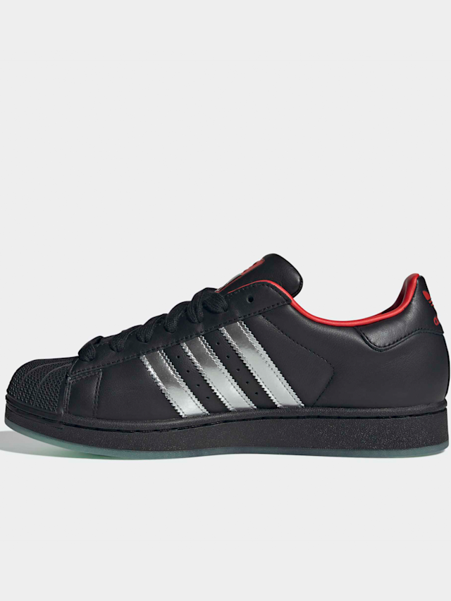 adidas Originals, Superstar II, black, Image 2 of 8