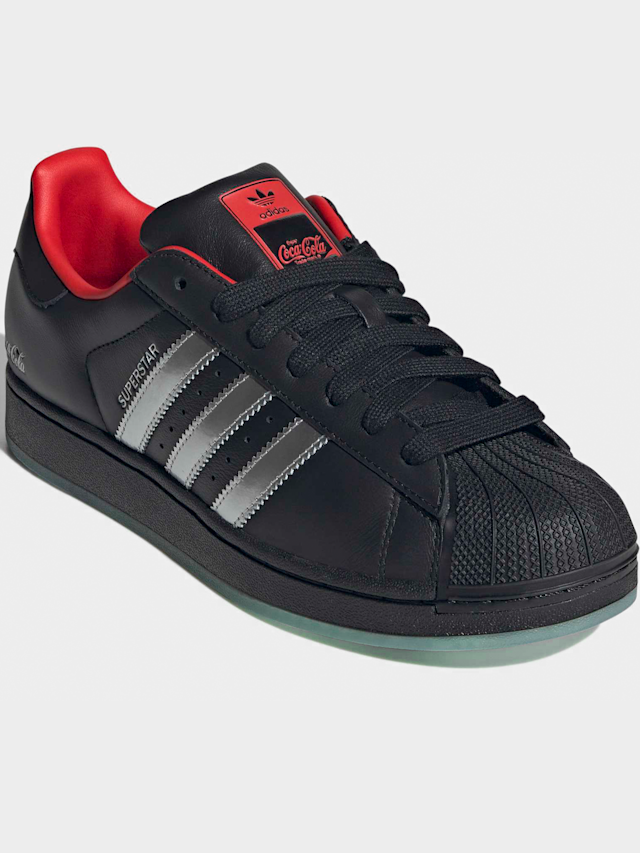 adidas Originals, Superstar II, black, Image 3 of 8