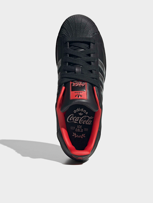 adidas Originals, Superstar II, black, Image 6 of 8