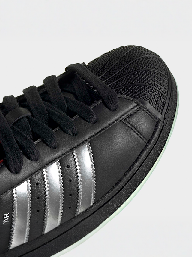 adidas Originals, Superstar II, black, Image 8 of 8
