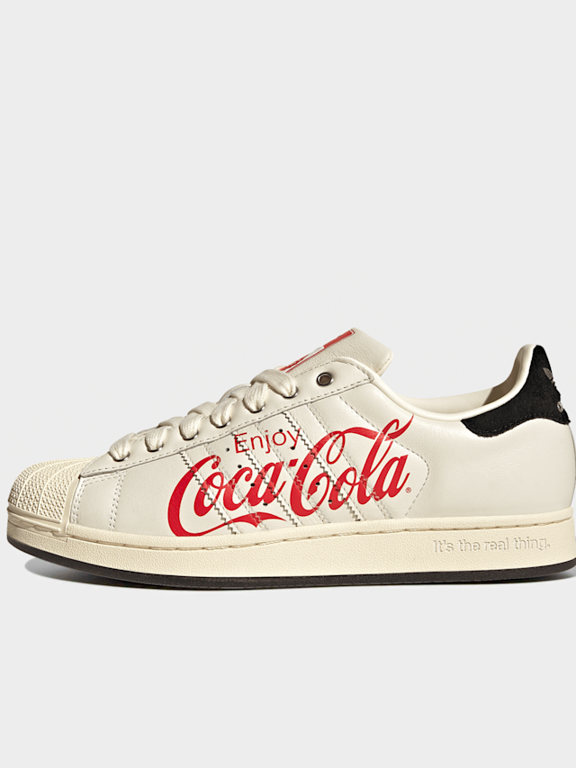 adidas Originals, Superstar II, white, Image 1 of 8