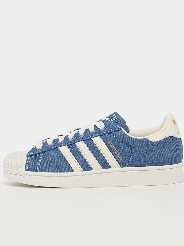 adidas Originals, Superstar II, blue, Image 1 of 8