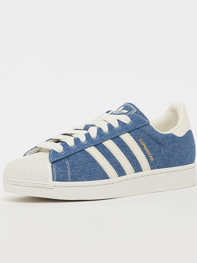 adidas Originals, Superstar II, blue, Image 2 of 8