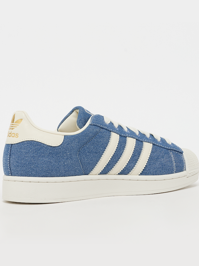 adidas Originals, Superstar II, blue, Image 3 of 8