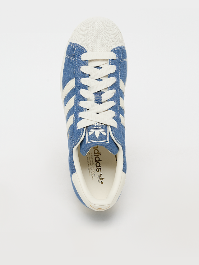 adidas Originals, Superstar II, blue, Image 5 of 8