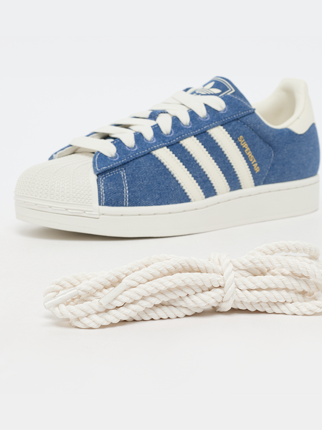 adidas Originals, Superstar II, blue, Image 8 of 8