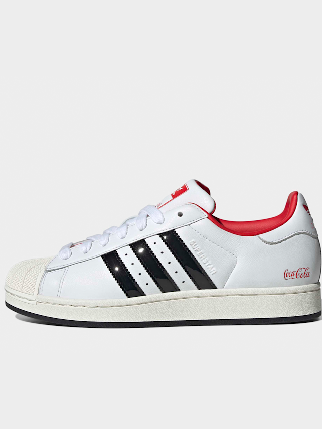 adidas Originals, Superstar II, white, Image 1 of 9