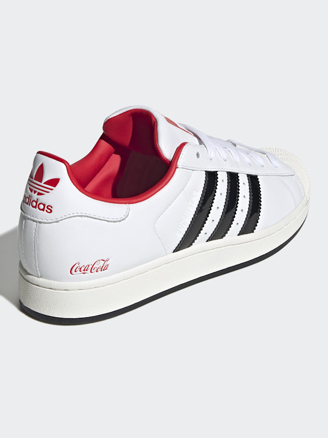 adidas Originals, Superstar II, white, Image 4 of 9