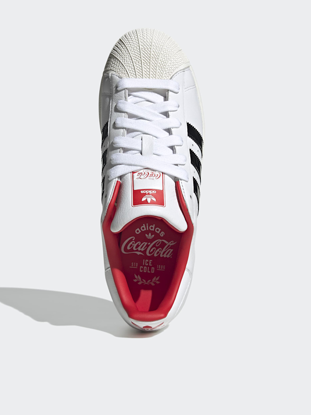 adidas Originals, Superstar II, white, Image 6 of 9