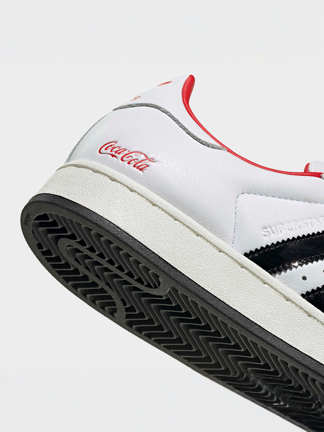 adidas Originals, Superstar II, white, Image 7 of 9