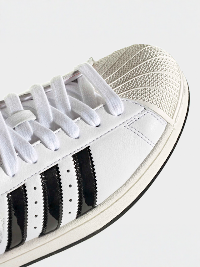 adidas Originals, Superstar II, white, Image 8 of 9