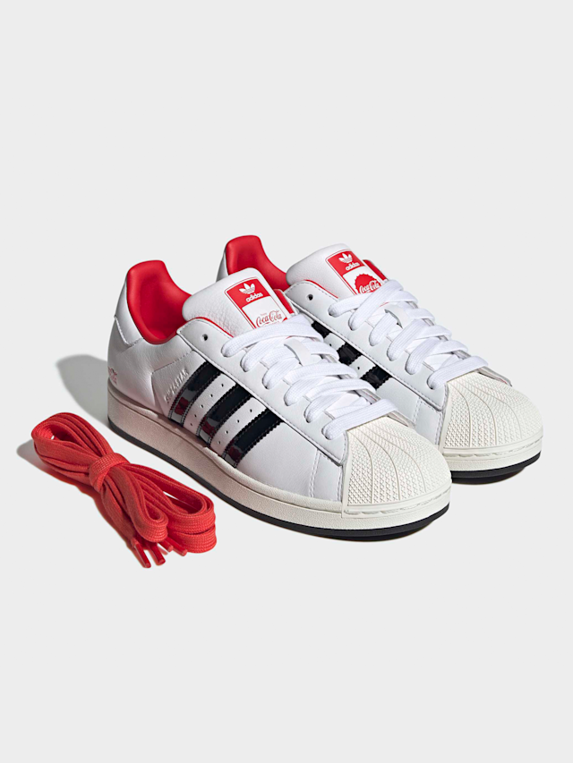 adidas Originals, Superstar II, white, Image 9 of 9