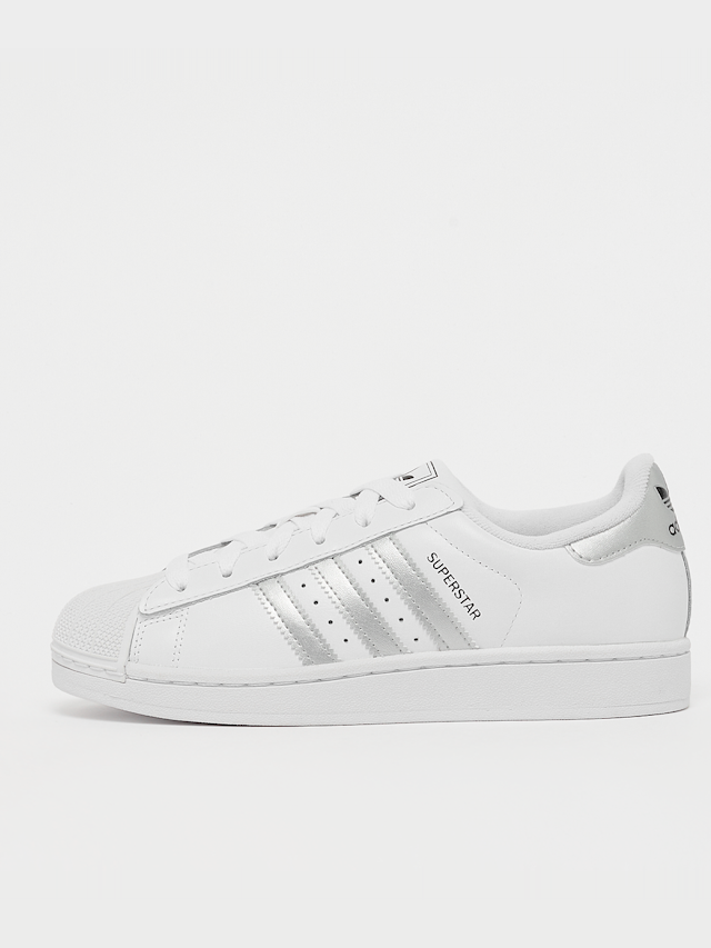adidas Originals, Superstar II (GS), white, Image 1 of 7
