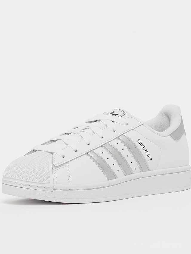 adidas Originals, Superstar II (GS), white, Image 2 of 7