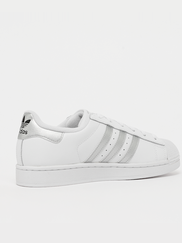 adidas Originals, Superstar II (GS), white, Image 3 of 7