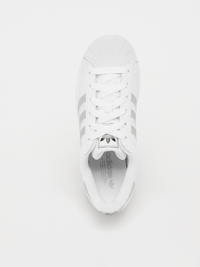 adidas Originals, Superstar II (GS), white, Image 5 of 7