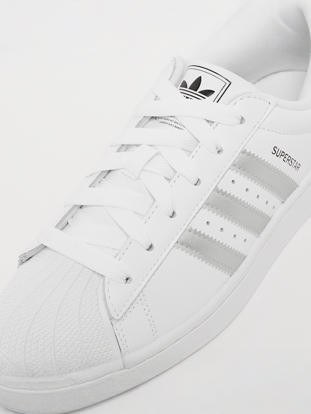 adidas Originals, Superstar II (GS), white, Image 6 of 7
