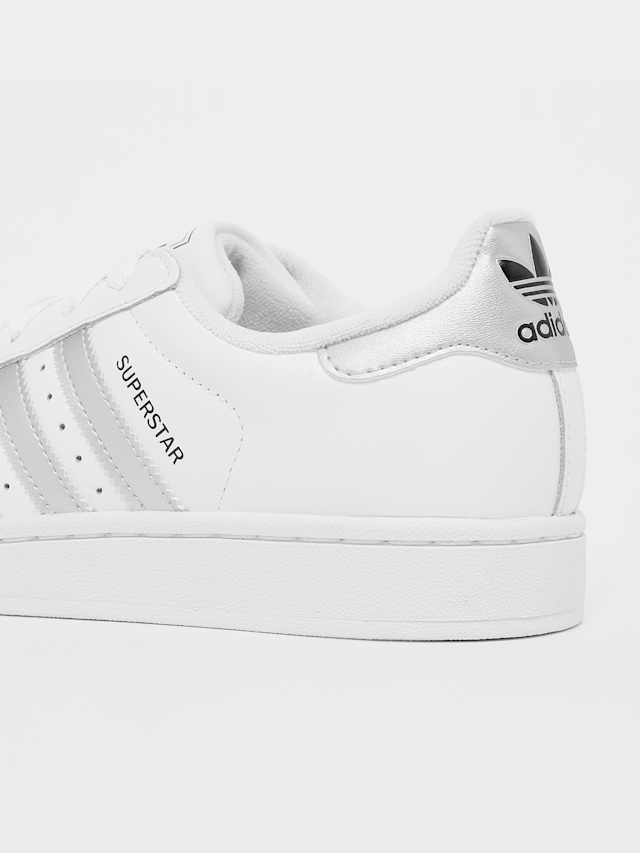 adidas Originals, Superstar II (GS), white, Image 7 of 7