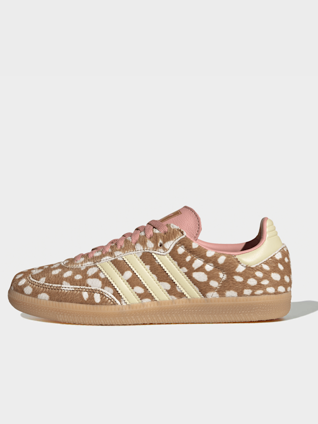 adidas Originals, Samba OG W, brown, Image 1 of 9
