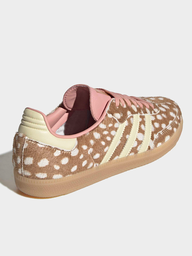 adidas Originals, Samba OG W, brown, Image 4 of 9